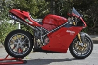 Alle originele en vervangende onderdelen voor uw Ducati Superbike 998 Final Edition 2004.